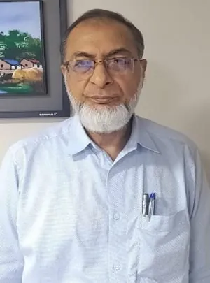 Dr. Prof. Dr. Md. Hasanur Rashid